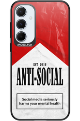 ANTI-SOCIAL II 2.0 - Samsung Galaxy A55