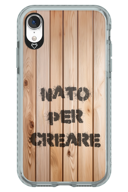 NATO PER CREARE 2.0 - Apple iPhone XR
