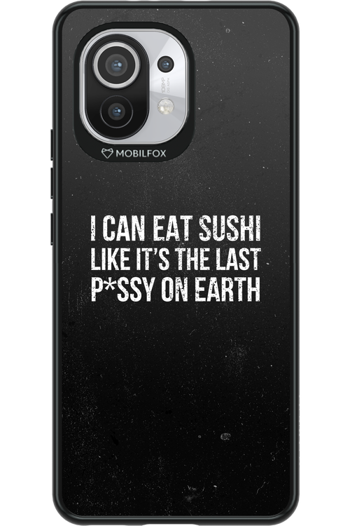 SUSHI 2.0 - Xiaomi Mi 11 5G