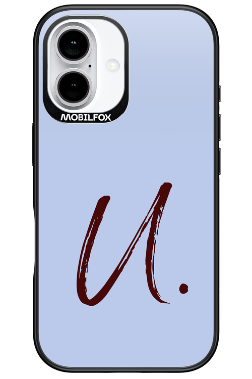 (Jellyfish Presso) U 2.0 - Apple iPhone 16