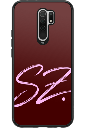 (Dark Blush) SZ 2.0 - Xiaomi Redmi 9