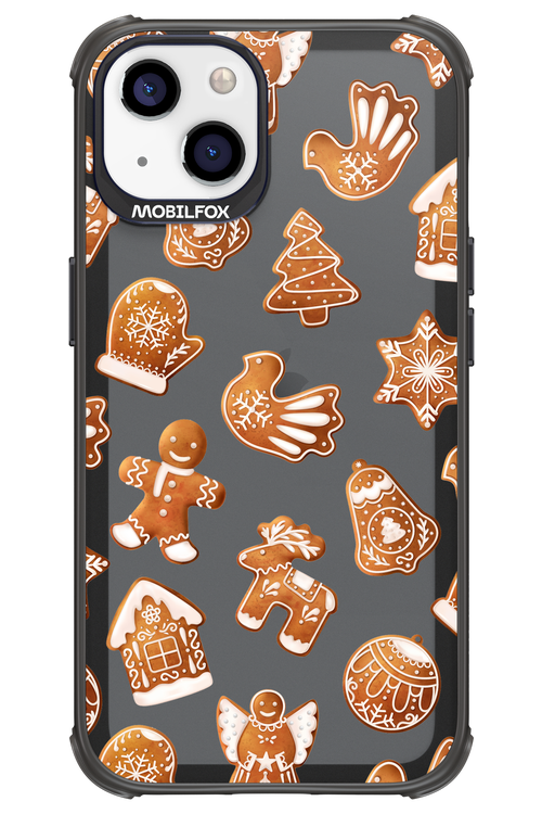 Gingerbreads - Apple iPhone 13