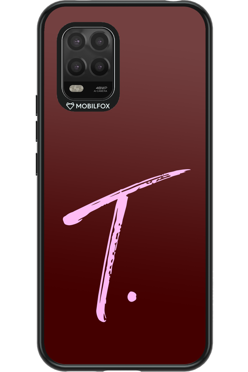 (Dark Blush) T 2.0 - Xiaomi Mi 10 Lite 5G