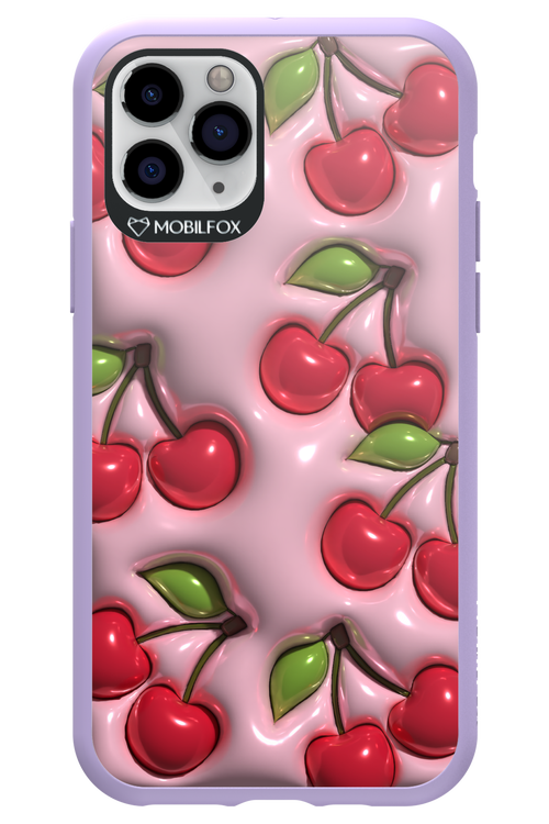 Cherry Bomb - Apple iPhone 11 Pro