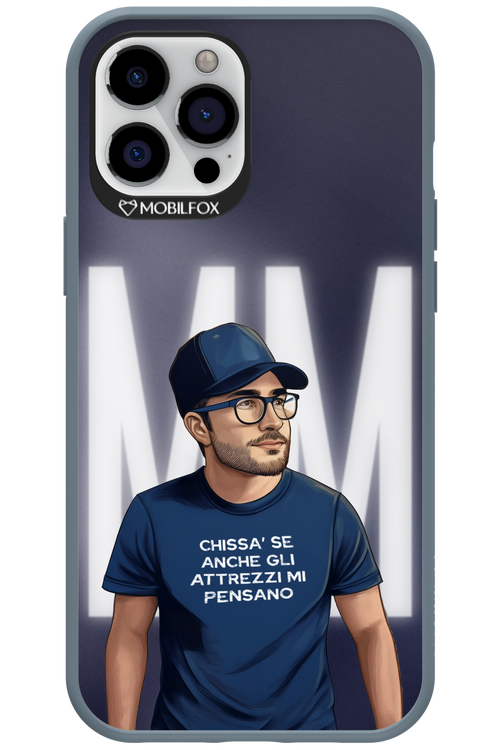 M.M - Apple iPhone 12 Pro Max