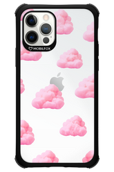 Cloudy Pink - Apple iPhone 12 Pro