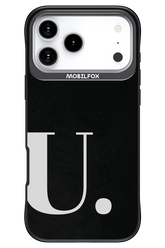 U (Off Space) 2.0 - Apple iPhone 17 Pro Max