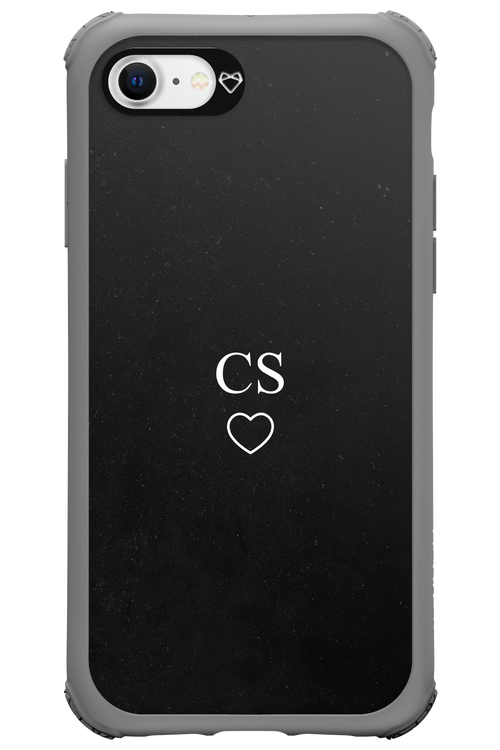 CS Black 2.0 - Apple iPhone SE 2022