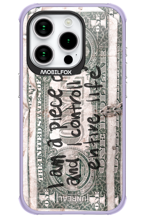 Dollars - Apple iPhone 15 Pro