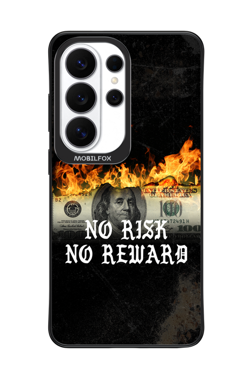 No R1SK No REWARD 2.0 - Samsung Galaxy S26 Ultra