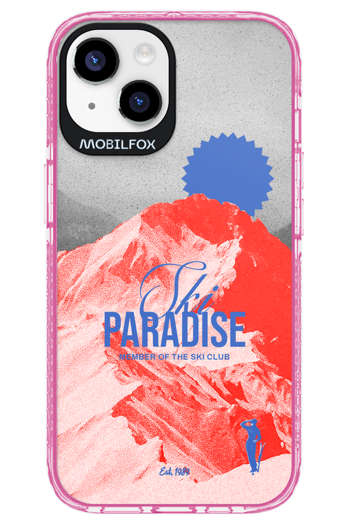 Frozen Paradise - Apple iPhone 14