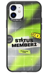 Status Memberz - Apple iPhone 12