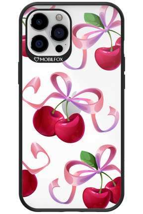 Cherry Cherry Lady - Apple iPhone 12 Pro Max