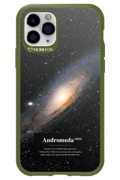 Andromeda - Apple iPhone 11 Pro