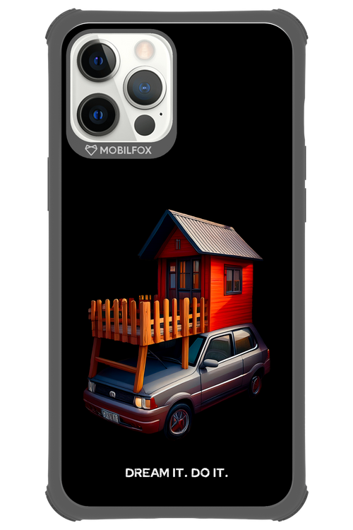 Dream It 2.0 - Apple iPhone 12 Pro Max