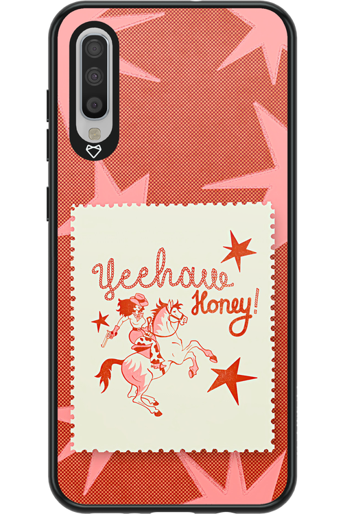 Yeehaw Honey 2.0 - Samsung Galaxy A70