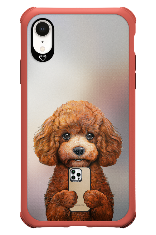 Dog x Fox 2.0 - Apple iPhone XR