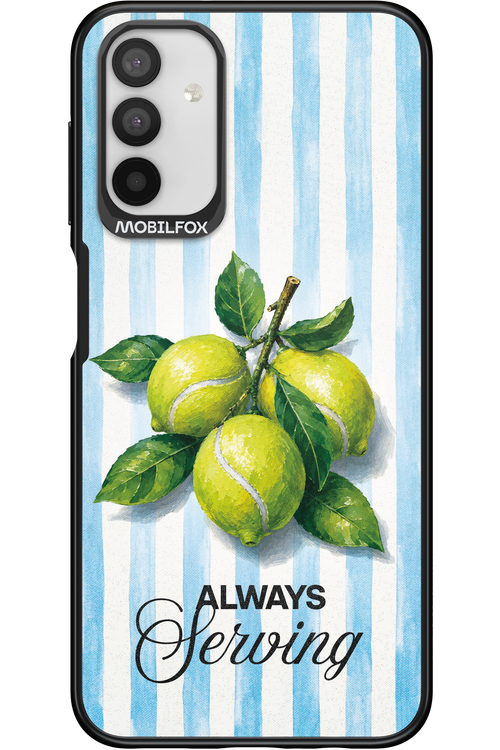 Always Serving 2.0 - Samsung Galaxy A04s