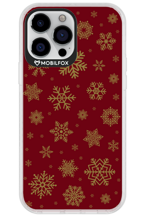 Gold Flakes - Apple iPhone 13 Pro Max