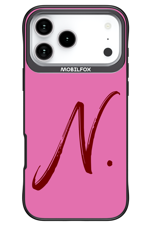 (Sorbet) N 2.0 - Apple iPhone 17 Pro Max