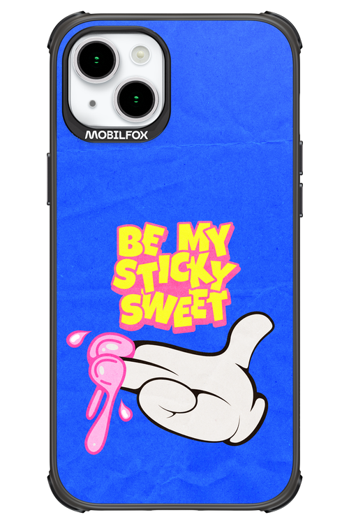 be my sticky sweet 2.0 - Apple iPhone 15 Plus