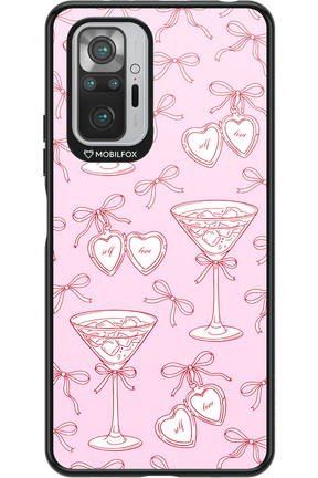 Tipsy Toast 2.0 - Xiaomi Redmi Note 10 Pro