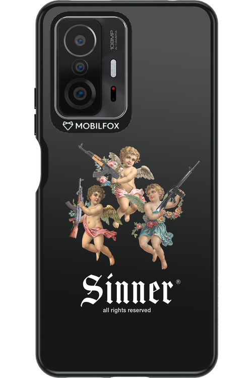 Sinner - Xiaomi Mi 11T