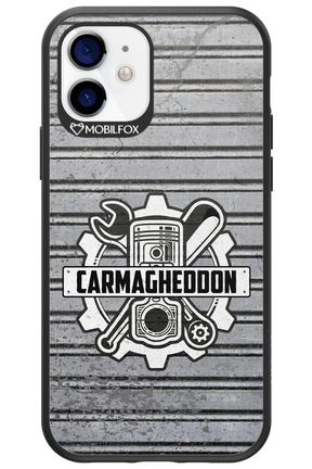 CarMag Grey - Apple iPhone 12
