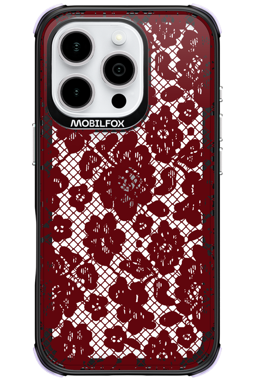 Lace Lover - Apple iPhone 16 Pro