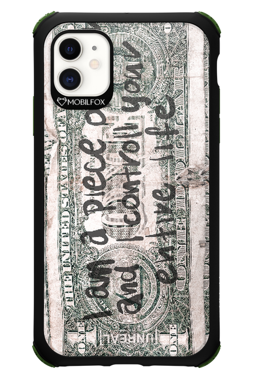 Dollars - Apple iPhone 11