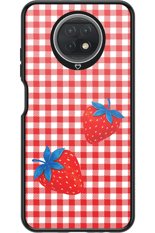 STRAWBERRY 2.0 - Xiaomi Redmi Note 9T 5G