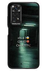 Chi É 2.0 - Xiaomi Redmi Note 11/11S 4G