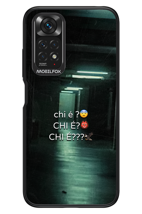 Chi É 2.0 - Xiaomi Redmi Note 11/11S 4G