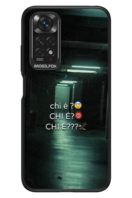 Chi É 2.0 - Xiaomi Redmi Note 11/11S 4G