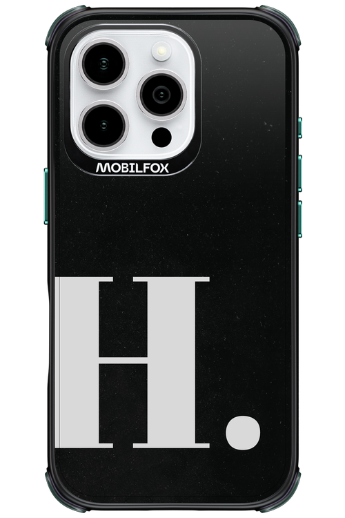 H (Off Space) 2.0 - Apple iPhone 16 Pro