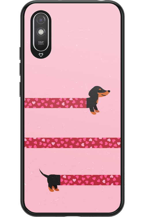 PAWS & KISSES 2.0 - Xiaomi Redmi 9A
