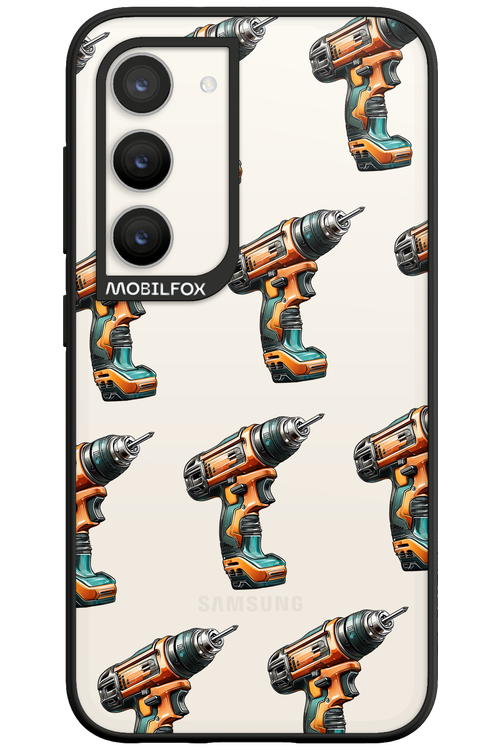 Screwdriver Time - Samsung Galaxy S23