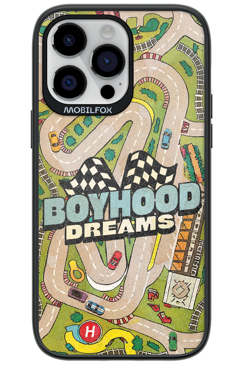 Boyhood Dreams - Apple iPhone 14 Pro Max