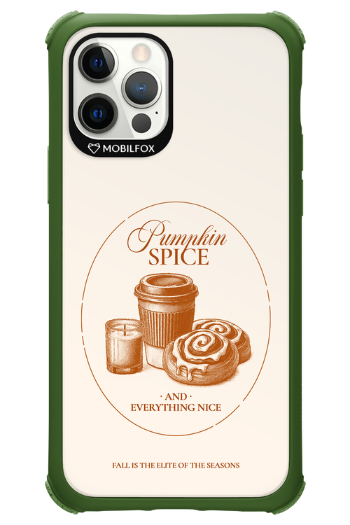 Elite Fall - Apple iPhone 12 Pro