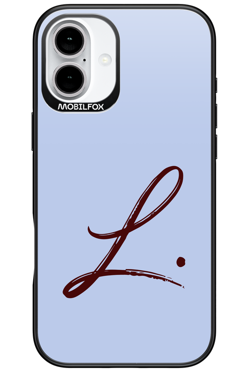(Jellyfish Presso) L 2.0 - Apple iPhone 16 Plus