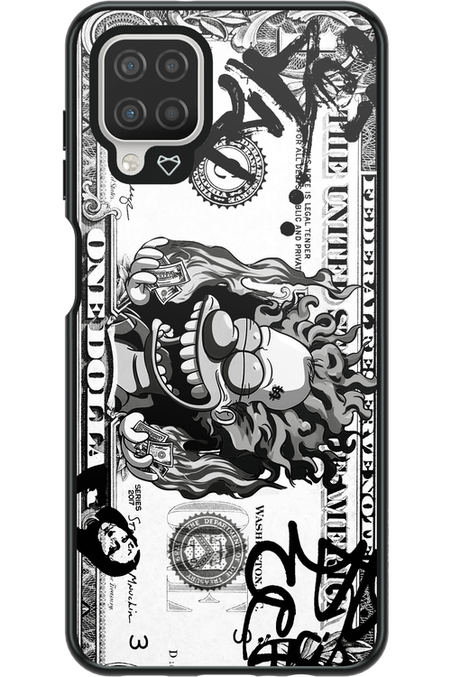 CLOWN BLVCK - Samsung Galaxy A12