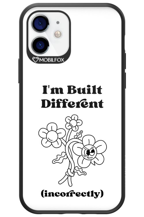 Incorrect Transparent 2.0 - Apple iPhone 12