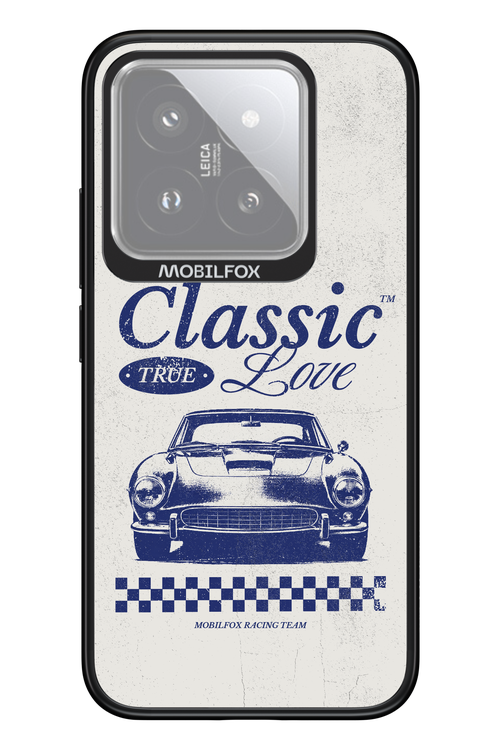 Classic Cars 2.0 - Xiaomi 14