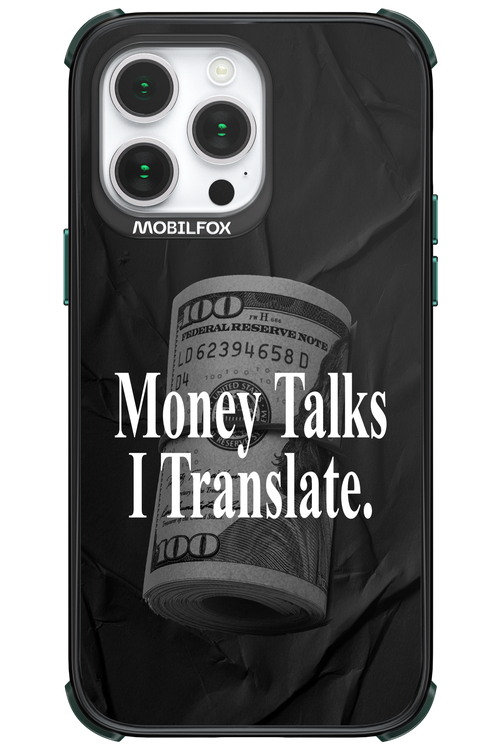 Money Talks III 2.0 - Apple iPhone 14 Pro Max