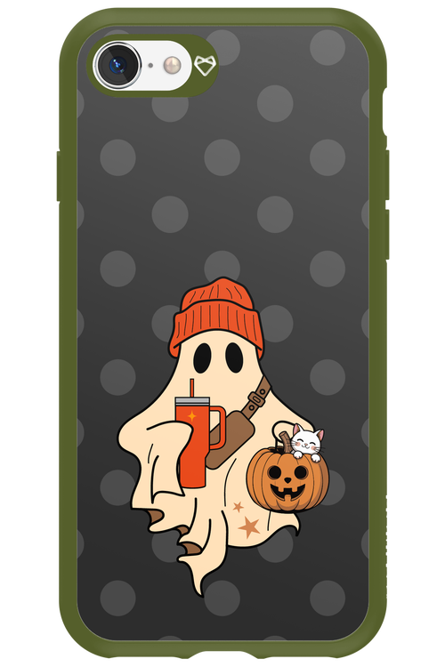 Ghost Girl - Apple iPhone SE 2022