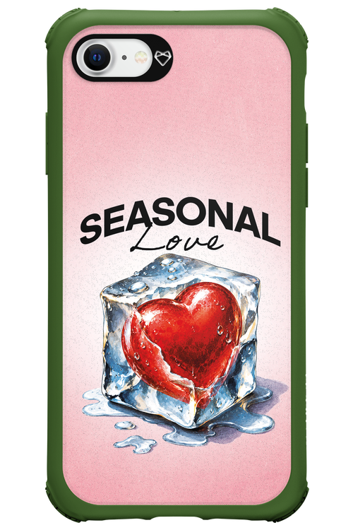 Seasonal Love 2.0 - Apple iPhone SE 2022