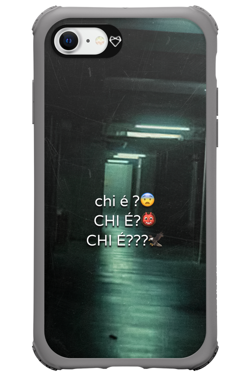 Chi É - Apple iPhone 8