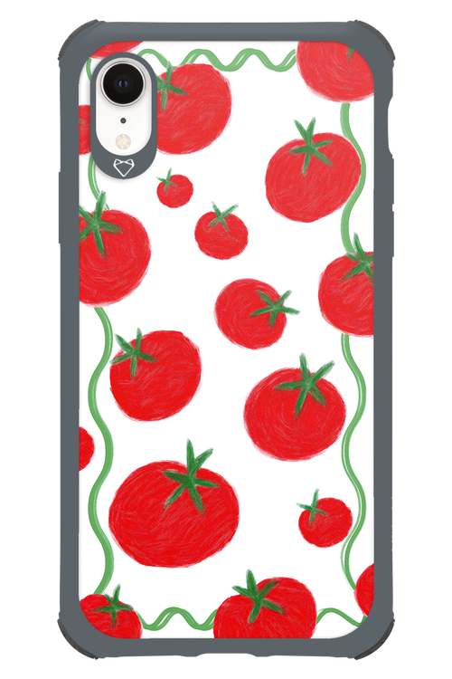 Tomato Love - Apple iPhone XR