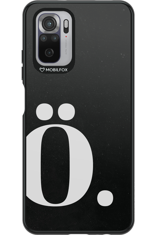 O II (Off Space) 2.0 - Xiaomi Redmi Note 10