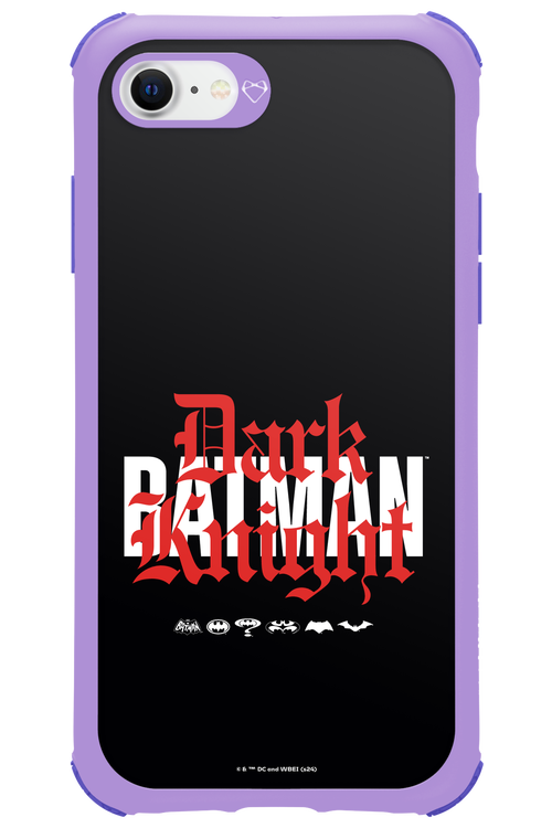 Batman Dark Knight - Apple iPhone 8